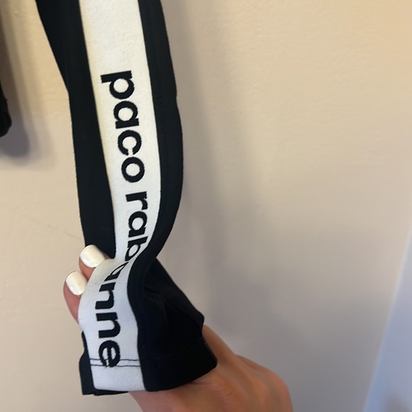 Paco Rabanne Logo Jacket - Picture 5 of 9